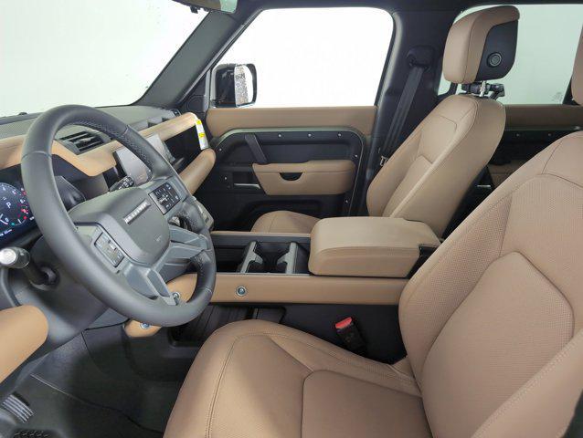 new 2025 Land Rover Defender car, priced at $108,788
