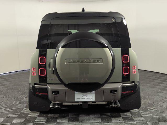 new 2025 Land Rover Defender car, priced at $108,788