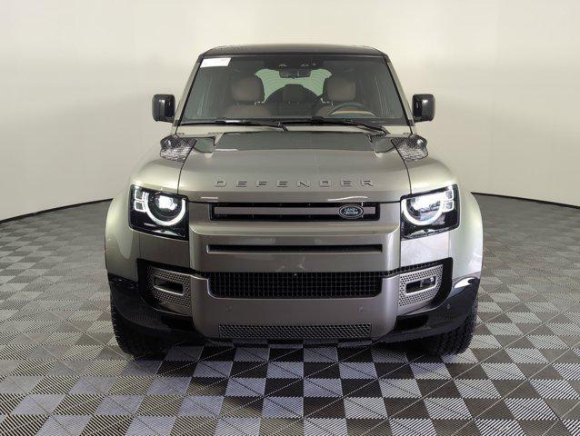 new 2025 Land Rover Defender car, priced at $108,788