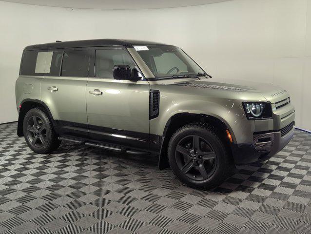 new 2025 Land Rover Defender car, priced at $108,788