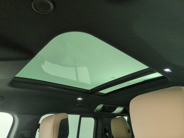 new 2025 Land Rover Defender car, priced at $108,788