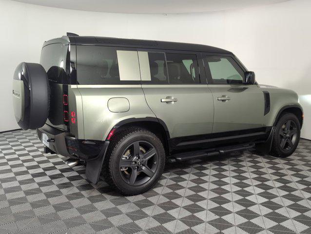 new 2025 Land Rover Defender car, priced at $108,788