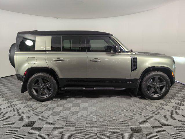new 2025 Land Rover Defender car, priced at $108,788
