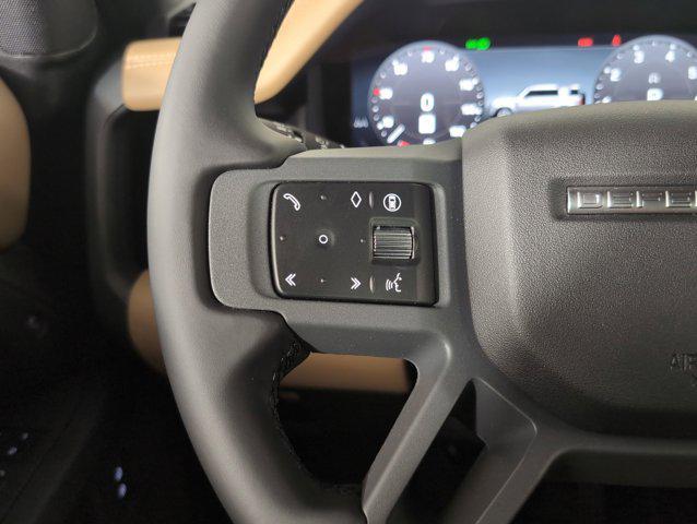 new 2025 Land Rover Defender car, priced at $108,788
