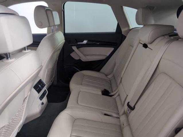used 2018 Audi Q5 car, priced at $20,996