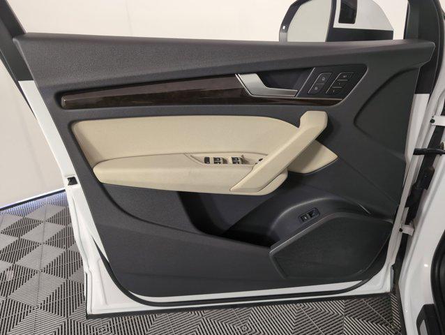 used 2018 Audi Q5 car, priced at $20,996