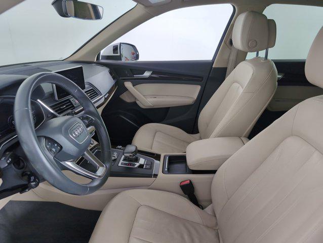used 2018 Audi Q5 car, priced at $20,996