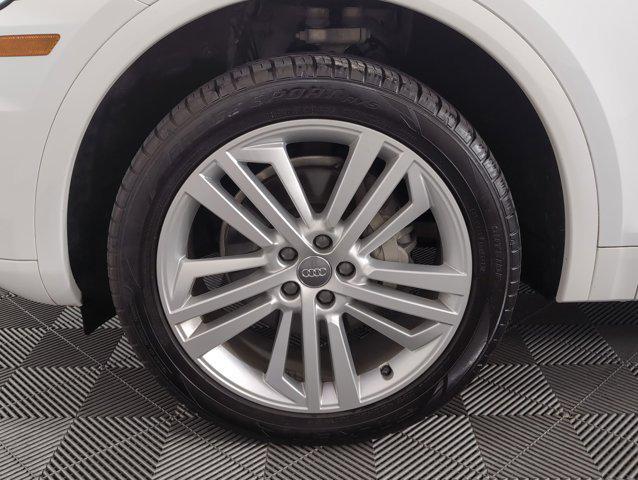 used 2018 Audi Q5 car, priced at $20,996