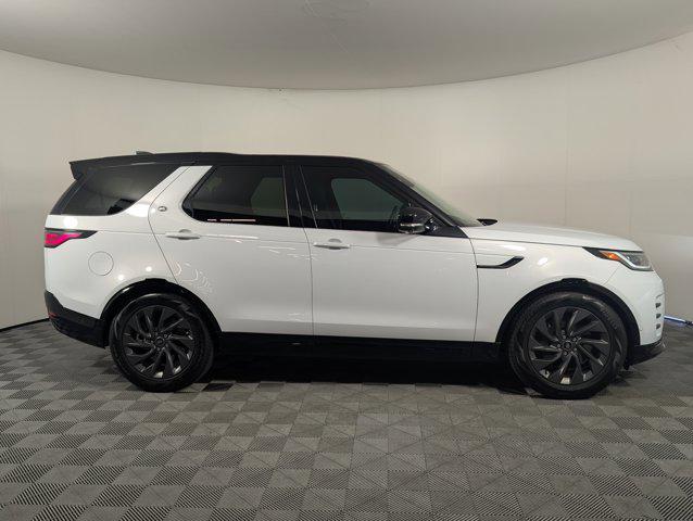 used 2023 Land Rover Discovery car, priced at $46,999