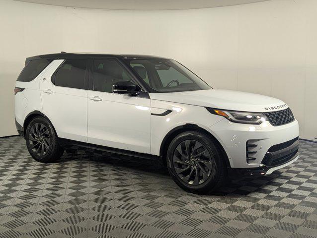 used 2023 Land Rover Discovery car, priced at $46,999