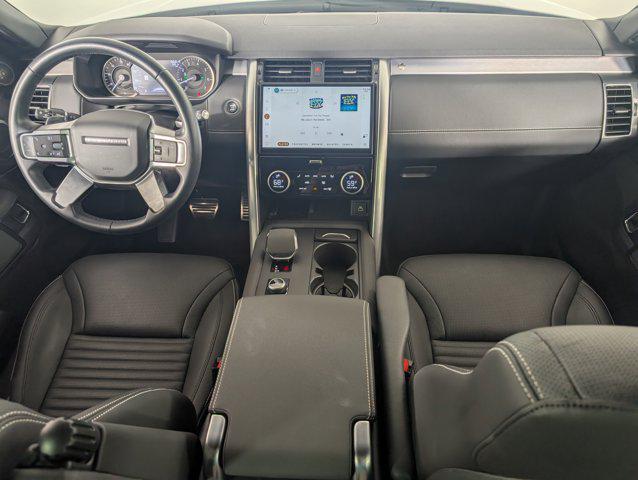 used 2023 Land Rover Discovery car, priced at $46,999