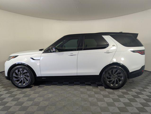 used 2023 Land Rover Discovery car, priced at $46,999