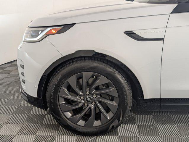 used 2023 Land Rover Discovery car, priced at $46,999