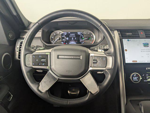 used 2023 Land Rover Discovery car, priced at $46,999