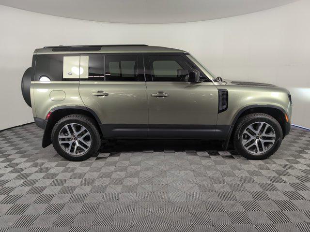 used 2024 Land Rover Defender car, priced at $66,365