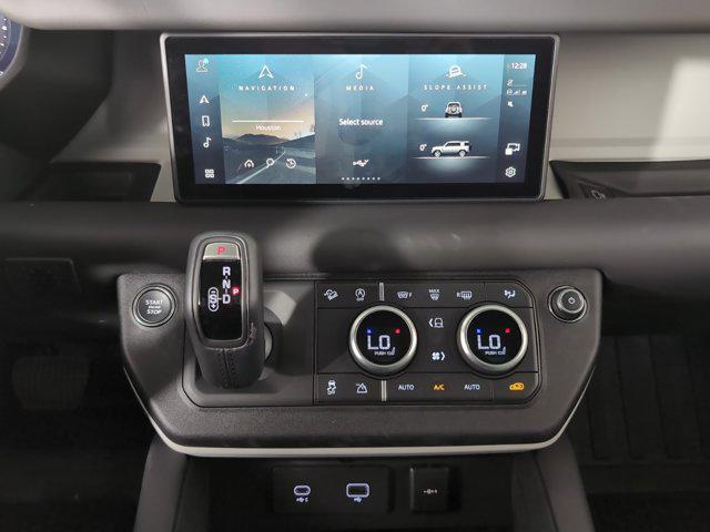 used 2024 Land Rover Defender car, priced at $66,365