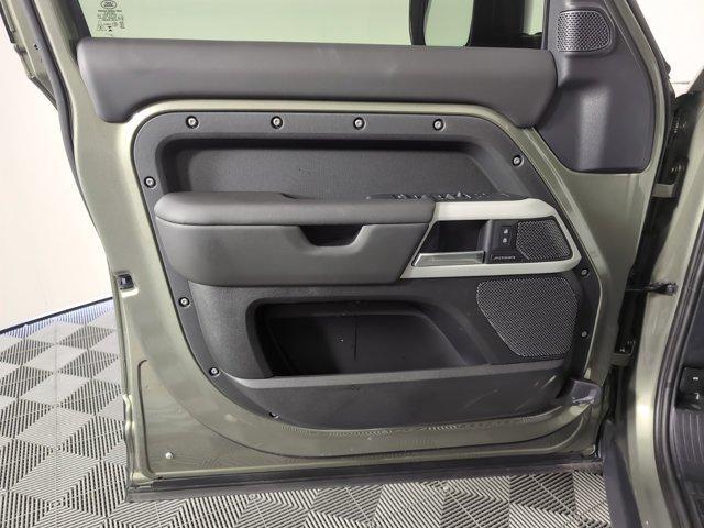 used 2024 Land Rover Defender car, priced at $66,365