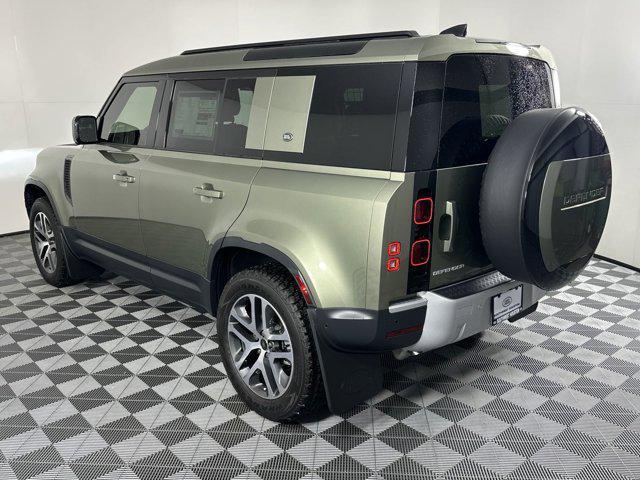 used 2024 Land Rover Defender car, priced at $73,863