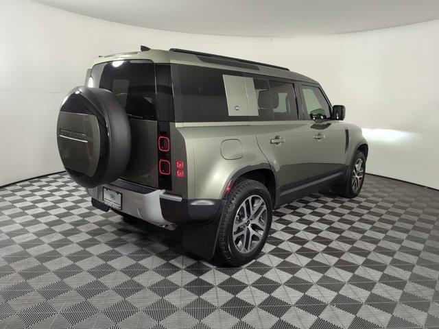 used 2024 Land Rover Defender car, priced at $66,365