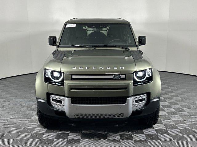 used 2024 Land Rover Defender car, priced at $73,863