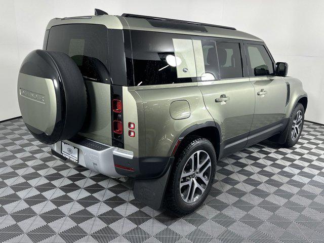 used 2024 Land Rover Defender car, priced at $73,863