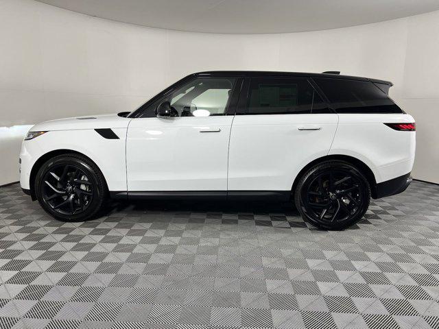 new 2025 Land Rover Range Rover Sport car, priced at $91,570