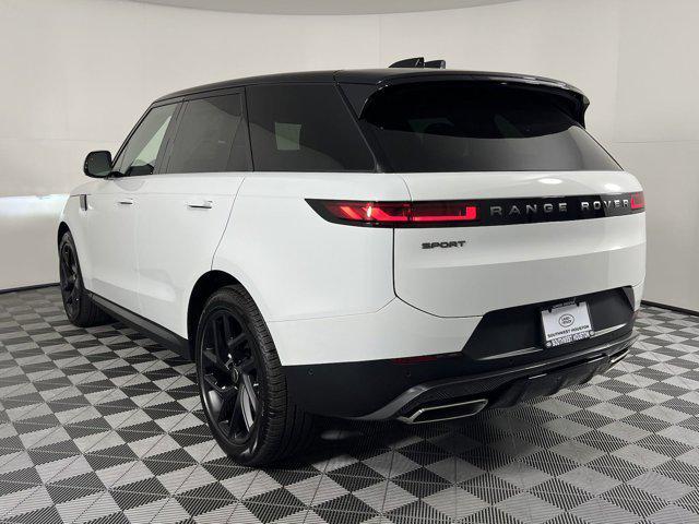 new 2025 Land Rover Range Rover Sport car, priced at $91,570