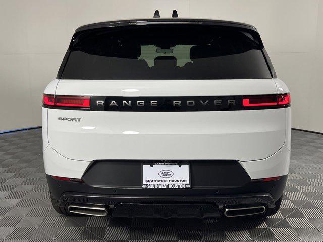 new 2025 Land Rover Range Rover Sport car, priced at $91,570