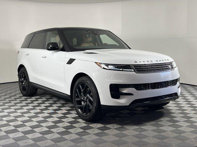 new 2025 Land Rover Range Rover Sport car, priced at $91,570