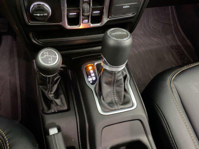 used 2025 Jeep Gladiator car, priced at $41,698