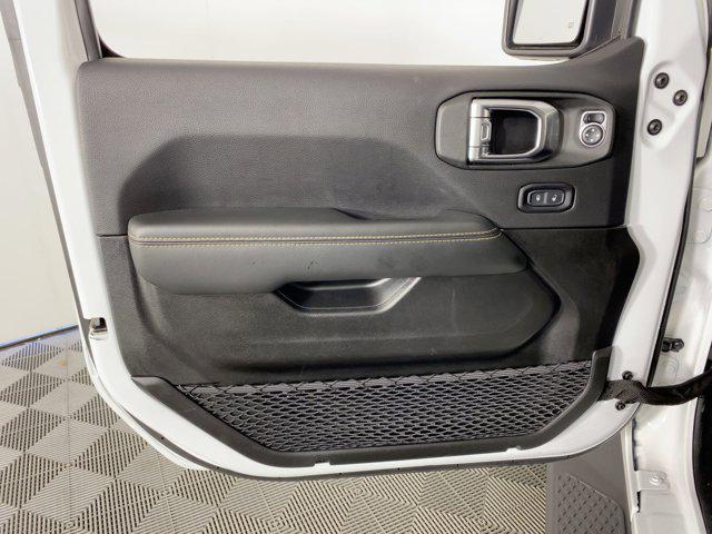 used 2025 Jeep Gladiator car, priced at $41,698