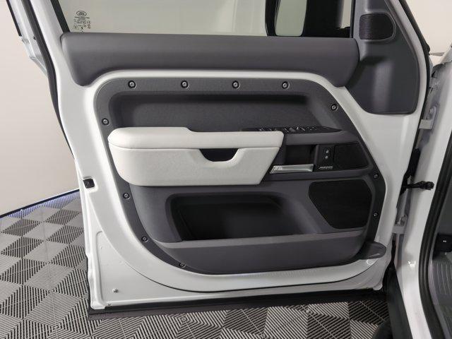 new 2025 Land Rover Defender car, priced at $108,183