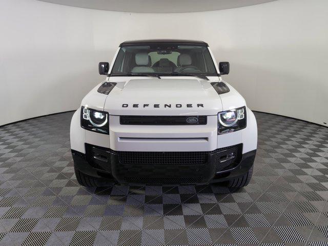 new 2025 Land Rover Defender car, priced at $106,183