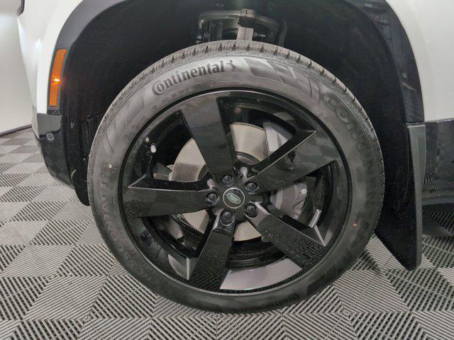 new 2025 Land Rover Defender car, priced at $106,183