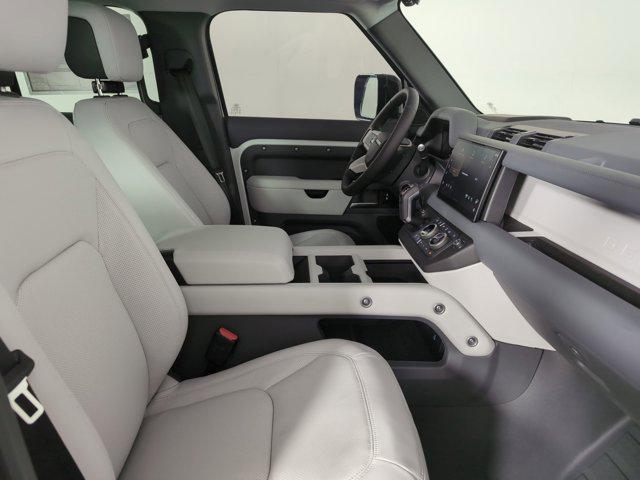 new 2025 Land Rover Defender car, priced at $106,183