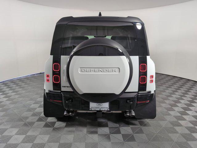 new 2025 Land Rover Defender car, priced at $106,183