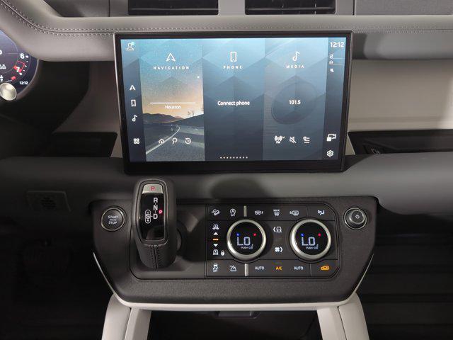 new 2025 Land Rover Defender car, priced at $108,183