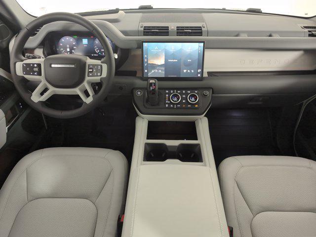 new 2025 Land Rover Defender car, priced at $108,183