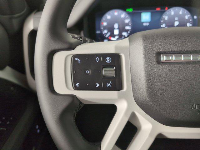 new 2025 Land Rover Defender car, priced at $106,183