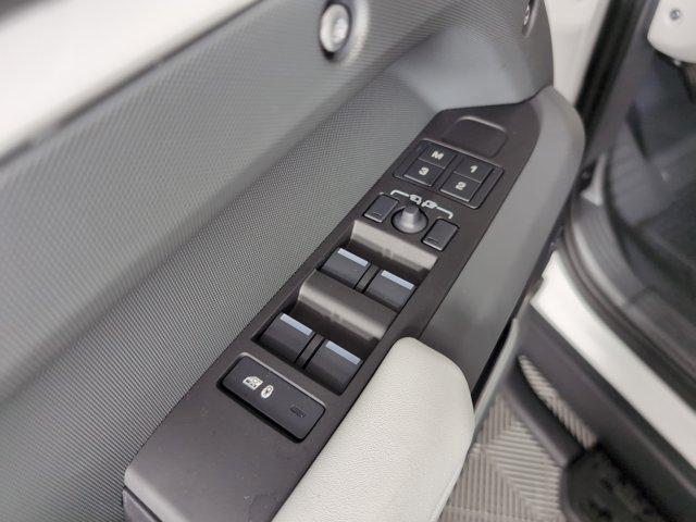 new 2025 Land Rover Defender car, priced at $108,183