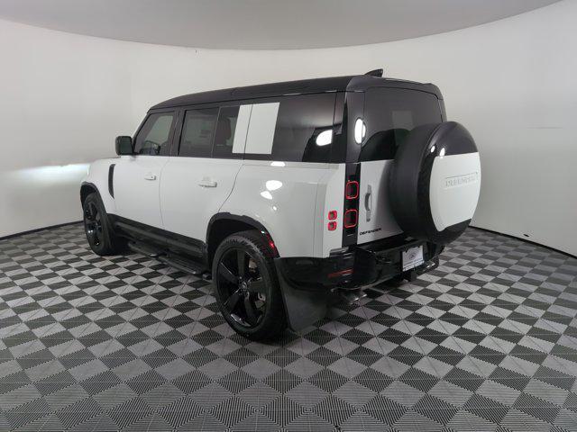 new 2025 Land Rover Defender car, priced at $108,183