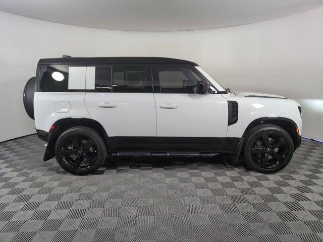 new 2025 Land Rover Defender car, priced at $106,183