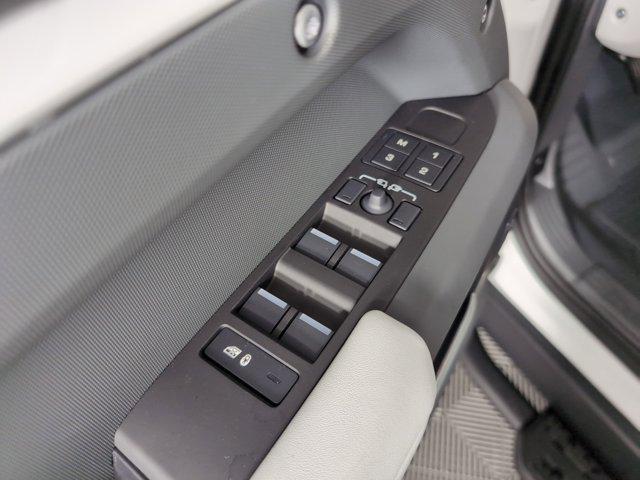 new 2025 Land Rover Defender car, priced at $106,183