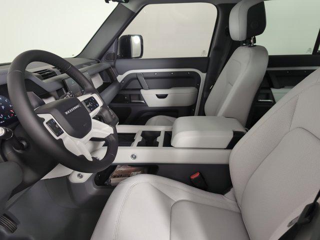 new 2025 Land Rover Defender car, priced at $108,183
