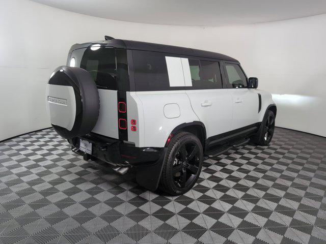 new 2025 Land Rover Defender car, priced at $106,183