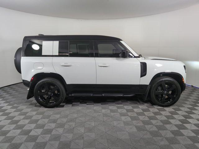 new 2025 Land Rover Defender car, priced at $108,183