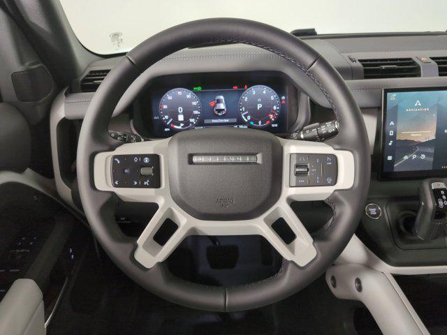new 2025 Land Rover Defender car, priced at $106,183