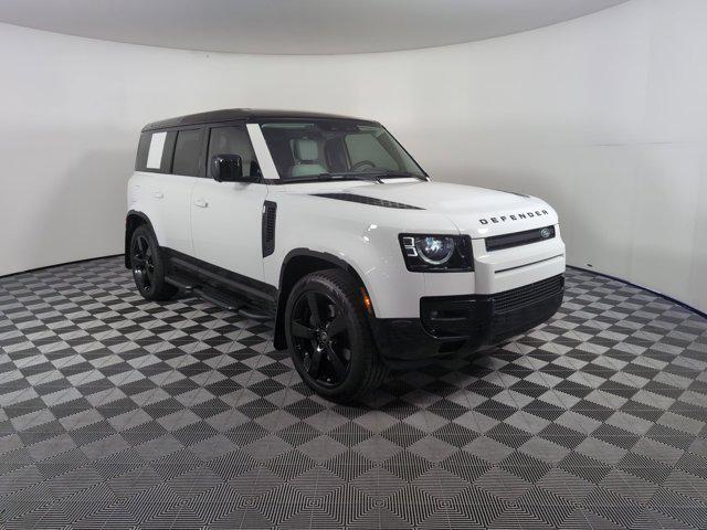 new 2025 Land Rover Defender car, priced at $106,183