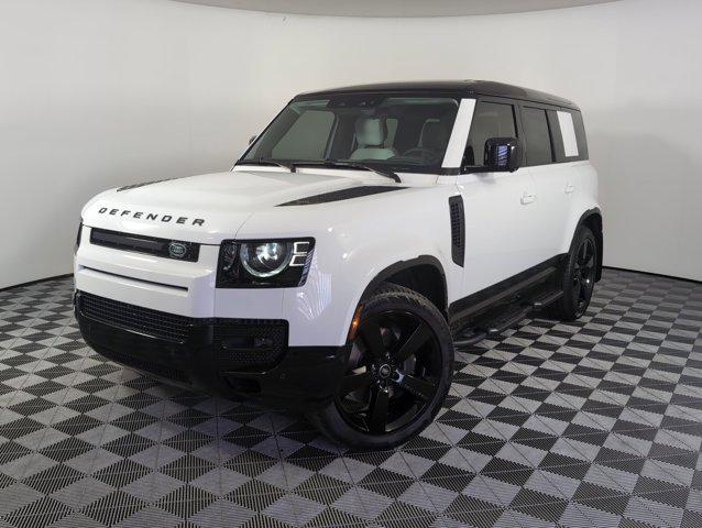 new 2025 Land Rover Defender car, priced at $108,183