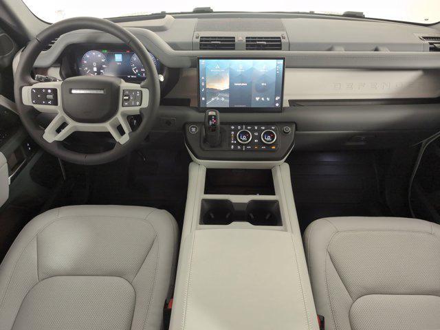 new 2025 Land Rover Defender car, priced at $106,183